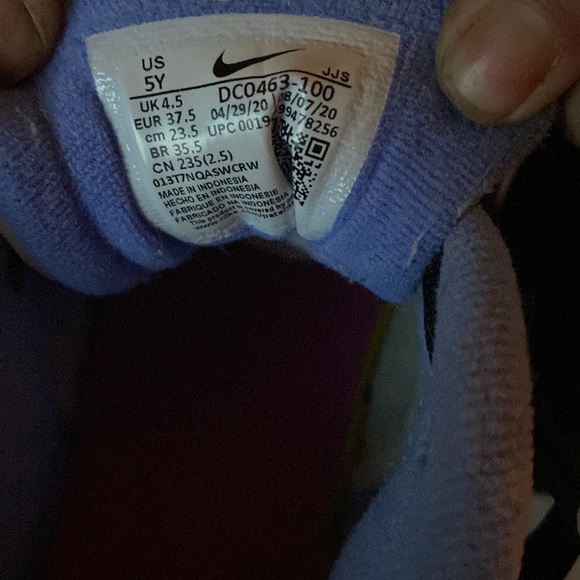 youth Nike air max 90 SE - Picture 4 of 5